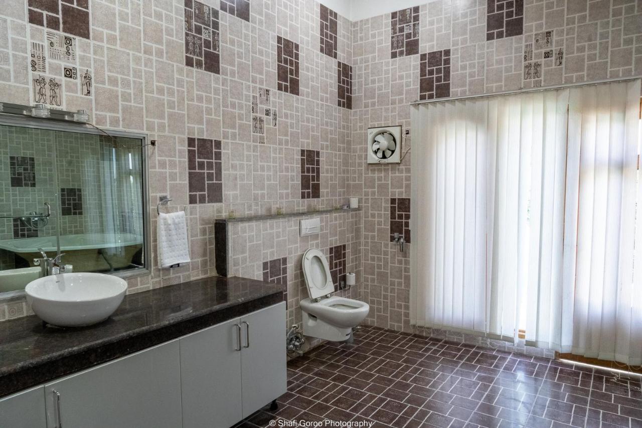 Orania Hotel Srīnagar Eksteriør billede