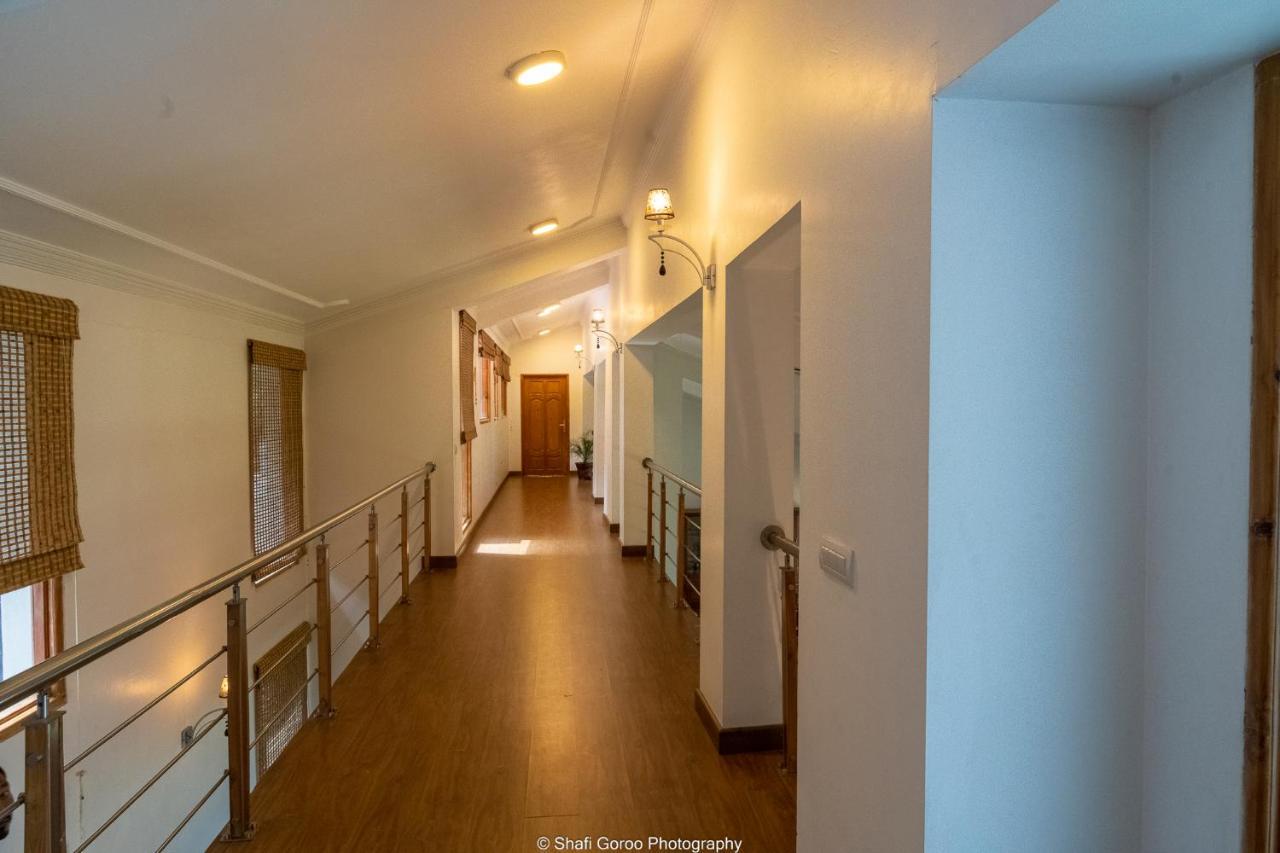 Orania Hotel Srīnagar Eksteriør billede