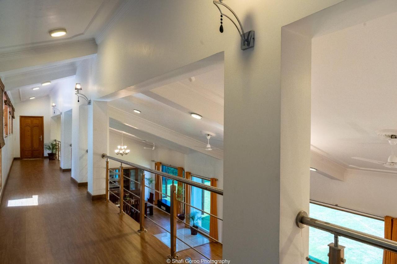 Orania Hotel Srīnagar Eksteriør billede